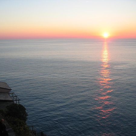 Hôtel Arpaiu à Manarola Extérieur photo