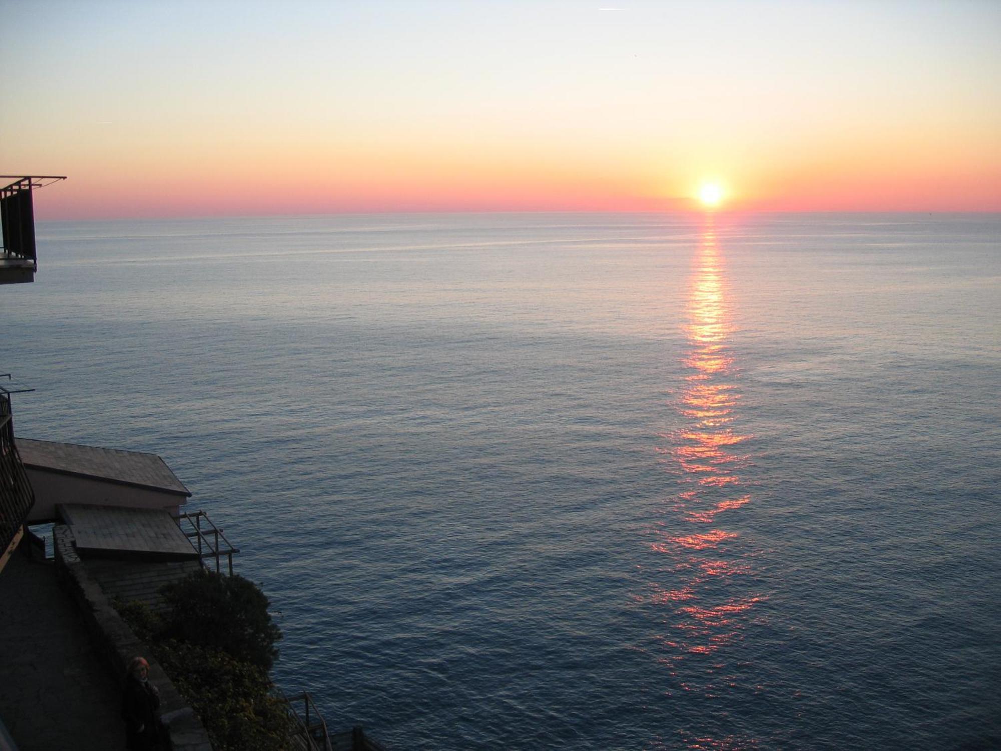 Hôtel Arpaiu à Manarola Extérieur photo