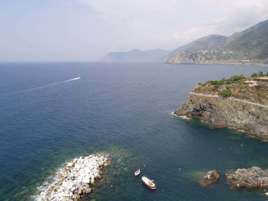 Hôtel Arpaiu à Manarola Chambre photo